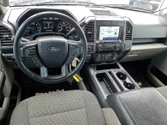 Used 2020 Ford F-150 4WD SuperCrew XLT 5 1/2 at Peters Auto Mall near High Point, NC