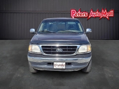 Used 2000  Ford F-150 2WD Reg Cab XL Flareside at Peters Auto Mall near High Point&comma; NC