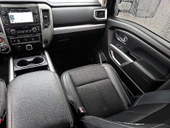 Used 2017  Nissan Titan XD 4WD Crew Cab SL Diesel at Peters Auto Mall near High Point&comma; NC