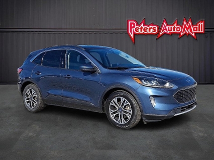 2020 Ford Escape SEL's photo