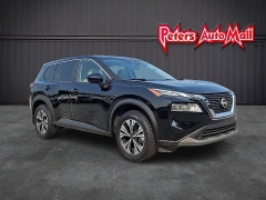  2023 Nissan Rogue FWD SV at Peters Auto Mall near High Point, NC