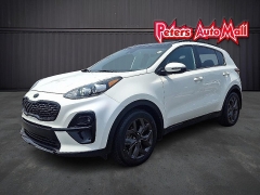 Used 2022 Kia Sportage Nightfall FWD at Peters Auto Mall near High Point, NC