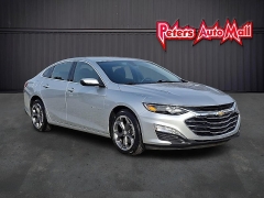  2020 Chevrolet Malibu 4d Sedan LT at Peters Auto Mall near High Point, NC