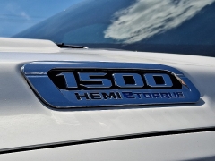Used 2024  Ram 1500 4WD Big Horn Crew Cab 5'7" Box at Peters Auto Mall near High Point&comma; NC