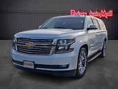 Used 2018  Chevrolet Suburban 4d SUV 4WD Premier at Peters Auto Mall near High Point&comma; NC