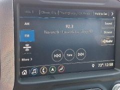 Used 2019  GMC Sierra 1500 4WD Crew Cab SLT at Peters Auto Mall near High Point&comma; NC