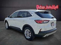 Used 2021 Ford Escape SE AWD at Peters Auto Mall near High Point, NC
