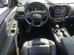 Used 2022  Chevrolet Traverse AWD 4dr LT Leather at Peters Auto Mall near High Point&comma; NC