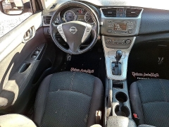 Used 2013  Nissan Sentra 4d Sedan SR at Peters Auto Mall near High Point&comma; NC