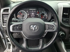 Used 2022  Ram 1500 2WD Big Horn Quad Cab 6'4" Box at Peters Auto Mall near High Point&comma; NC