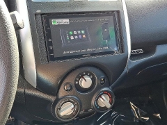 Used 2014  Nissan Versa Note 4d Hatchback S at Peters Auto Mall near High Point&comma; NC