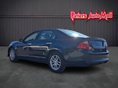 Used 2012  Ford Fusion 4d Sedan S at Peters Auto Mall near High Point&comma; NC