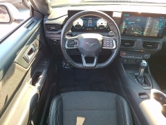 Used 2024  Ford Mustang EcoBoost Fastback at Peters Auto Mall near High Point&comma; NC