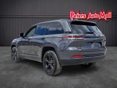 Used 2023  Jeep Grand Cherokee Altitude 4x4 at Peters Auto Mall near High Point&comma; NC