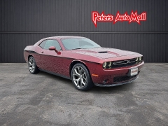  2017 Dodge Challenger 2d Coupe SXT at Peters Auto Mall near High Point, NC