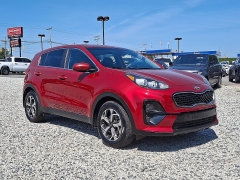  2020 Kia Sportage 4d SUV FWD LX at Peters Auto Mall near High Point, NC