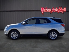 Used 2021  Chevrolet Equinox AWD 4dr LT w&sol;1LT at Peters Auto Mall near High Point&comma; NC