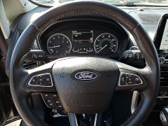 Used 2020  Ford EcoSport 4d SUV 4WD Titanium at Peters Auto Mall near High Point&comma; NC