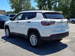 Used 2018  Jeep Compass 4d SUV 4WD Sport at Peters Auto Mall near High Point&comma; NC