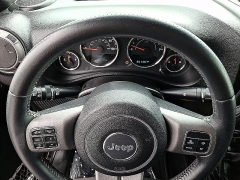 Used 2016  Jeep Wrangler Unlimited 4d Convertible Sport Black Bear at Peters Auto Mall near High Point&comma; NC