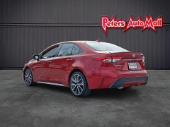 Used 2021  Toyota Corolla SE CVT at Peters Auto Mall near High Point&comma; NC