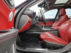 Used 2018  Alfa Romeo Giulia 4d Sedan RWD Ti Sport at Peters Auto Mall near High Point&comma; NC