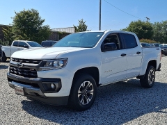 Used 2021  Chevrolet Colorado 4WD Crew Cab 128" Z71 at Peters Auto Mall near High Point&comma; NC
