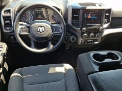 Used 2024  Ram 1500 4WD Big Horn Crew Cab 5'7" Box at Peters Auto Mall near High Point&comma; NC