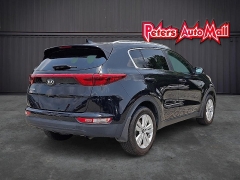 Used 2019  Kia Sportage 4d SUV AWD LX at Peters Auto Mall near High Point&comma; NC