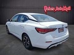 Used 2024 Nissan Sentra SV CVT at Peters Auto Mall near High Point, NC