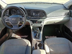 Used 2017  Hyundai Elantra 4d Sedan SE Auto at Peters Auto Mall near High Point&comma; NC