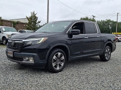 Used 2019  Honda Ridgeline Crew Cab AWD RTL-E at Peters Auto Mall near High Point&comma; NC