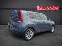 Used 2021  Kia Soul S IVT at Peters Auto Mall near High Point, NC
