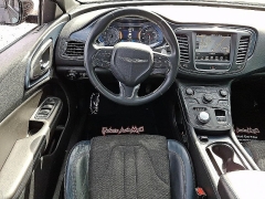 Used 2015  Chrysler 200 4d Sedan S V6 at Peters Auto Mall near High Point&comma; NC