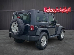 Used 2016  Jeep Wrangler 2d Convertible Sport at Peters Auto Mall near High Point&comma; NC
