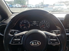 Used 2021 Kia Forte GT DCT at Peters Auto Mall near High Point, NC