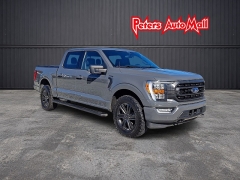  2021 Ford F-150 4WD XLT SuperCrew 5.5' Box at Peters Auto Mall near High Point, NC