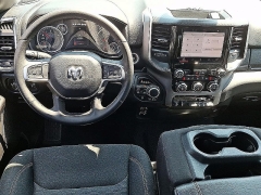 Used 2025  Ram 1500 4WD Big Horn Crew Cab 5'7" Box at Peters Auto Mall near High Point&comma; NC
