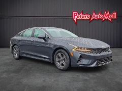  2023 Kia K5 LXS Auto FWD at Peters Auto Mall near High Point, NC