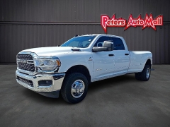Used 2024 Ram 3500 4WD Big Horn Crew Cab 8' Box at Peters Auto Mall near High Point, NC