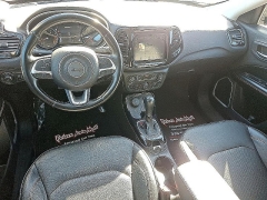 Used 2021  Jeep Compass Limited 4x4 at Peters Auto Mall near High Point, NC