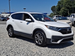  2020 Honda CR-V 4d SUV FWD EX at Peters Auto Mall near High Point, NC