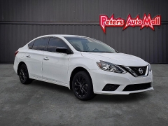  2018 Nissan Sentra 4d Sedan S CVT at Peters Auto Mall near High Point, NC