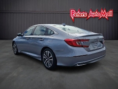 Used 2020 Honda Accord Hybrid 4d Sedan at Peters Auto Mall near High Point, NC