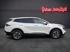 Used 2023  Kia Sportage LX FWD at Peters Auto Mall near High Point&comma; NC