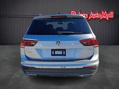 Used 2021  Volkswagen Tiguan 2&period;0T SE 4MOTION at Peters Auto Mall near High Point&comma; NC