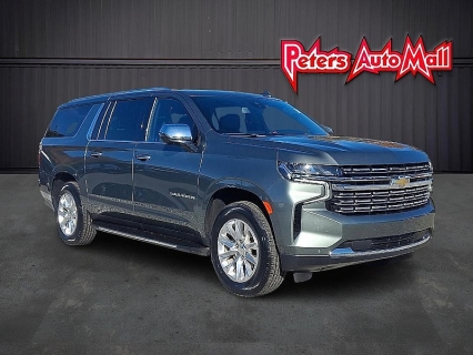 2023 Chevrolet Suburban Premier