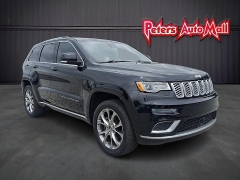 Used 2020 Jeep Grand Cherokee 4d SUV 4WD Summit V6 at Peters Auto Mall near High Point, NC