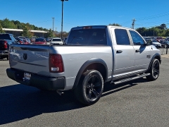 Used 2024  Ram 1500 Classic 2WD Warlock Crew Cab 5'7" Box at Peters Auto Mall near High Point&comma; NC