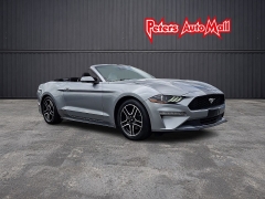  2023 Ford Mustang EcoBoost Convertible at Peters Auto Mall near High Point, NC